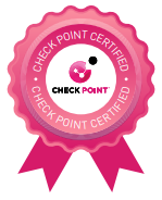 Check Point Certified